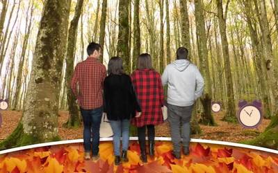 Denbora da poligrafo bakarra 17