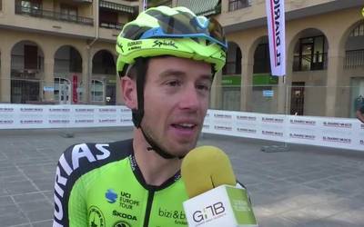 Gari Bravo Euskadi fundazioan ariko da datorren sasoitik aurrera