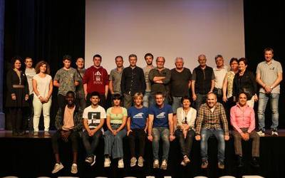 Kultur eskaintza oparoa dakar udazkenak Azpeitira