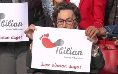 Martxan da Ibilian egitasmoa