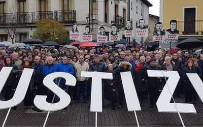 Gorenak Altsasuko gazteen zigorrak murriztu ditu, baina 9 urte arteko espetxealdiei eutsi die