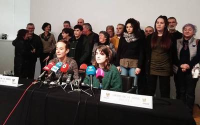Altsasuko Gurasoak: "Injustiziari jarraipena eman dio Gorenak"