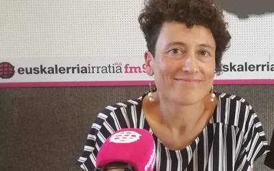 Amaia Amilibia: "Berri txarra izan da, oso gogorra"