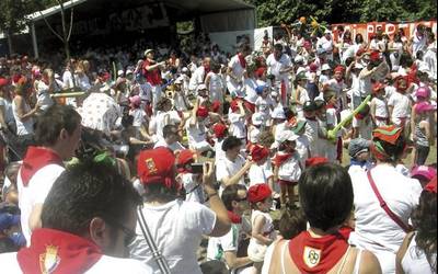 Udalaren tasa berriek auzoetako festak zamatuko dituzte