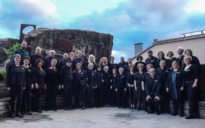 Salatxo Abesbatzak kontzertua eskainiko du Zarautzen