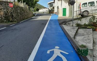 Irisgarritasuna hobetzeko neurriak hartu dituzte Aian