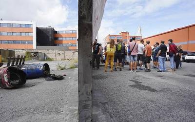 "Oraindik diogu negozioa errentagarria dela"