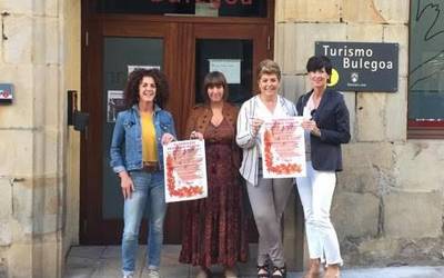 Herriko merkataritza indartzeko 1.000 bono jarri dituzte herritarren eskura Elorrion