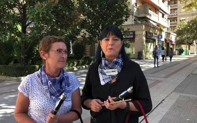[BIDEOA]: "Gaupasa egin dutenak ere kalejiragaz bat egiten dute eta dantzan jartzen zaizkigu"