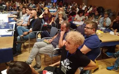 Berton Bertokoa: "Ikasitakoak jantoki eredua aldatzen segitzeko indarra eman digu"