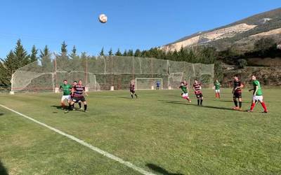 Preferente mailan jardunaldi borobila: Lagun Arteak eta Etxarrik irabazi