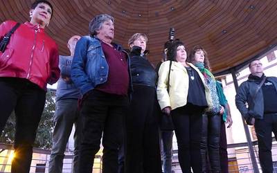 Altsasuko gurasoek prestatu dituzten mobilizazioen berri gaur emanen dute