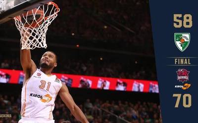 Euroliga denboraldia ezin hobe hasi du Baskoniak