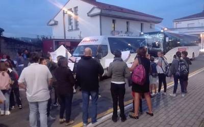 Ribabellosako gurasoen eskaera aintzat hartu du Hezkuntza sailak