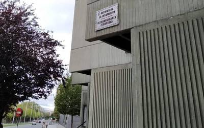 Armadaren etorbidea ordu gutxi batzuetan Intsumisioaren etorbidea izan da