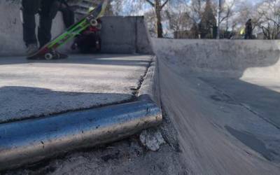 Antoniuttiko skateparka berrituko du udalak