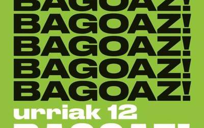 Urriaren 12an manifestazioa Iruñean (autobuserako izen ematea Inpernupen)