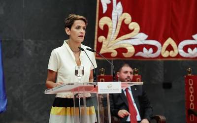 Txibite: "Gobernuak zonifikazioari eutsiko dio"