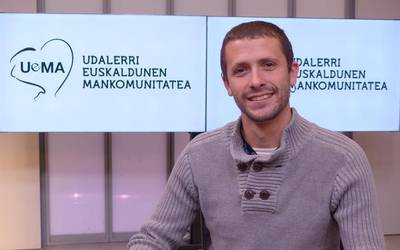 Iraitz Lazkano: "Indartsu dagoen erakundea da Uema"
