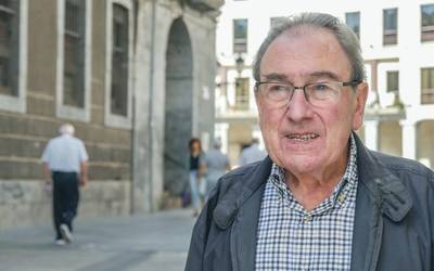 “Kaleko jendearekin erlazionatu naiz ni, ez soilik elizara datorrenarekin”
