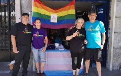 Haur eta nerabe transexualen errealitatea ezagutzeko aukera egongo da Orozkon
