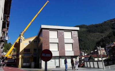 Bertan da garabi erraldoia