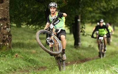 Urriaren 19an egingo dute Mondranbike martxa