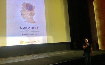 'Kuraiosa'-ren leihoak ireki ditu Nora Alberdik Soreasun