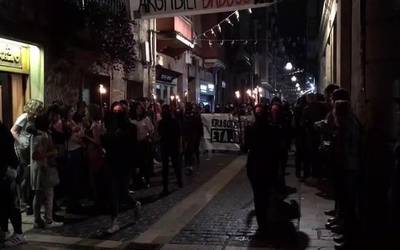 [BIDEOA] Erasoen aurrean, aliantzak sortzeko eta autodefentsarako deia egin du DAFAk
