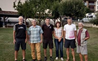 Euskal Herriko erdigunean hitzordua jarri dute