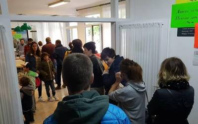 Hauteskunde mahaikideen zozketa egingo dute urriaren 15ean