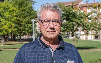 "Deportatuok ez genuen erabaki Aljeria edo Venezuelara joatea, eta Euskal Errepublika eraikitzeko aukera badugu, itzuliko gara"