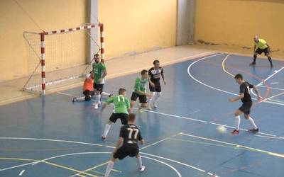 Mondrate garaile Zirauntzaren aurrean (3-1)