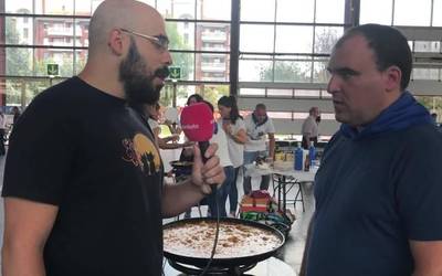 [BIDEOA] Zein da Durangoko paella txapelketaren sekretua?