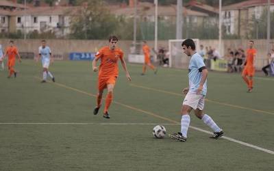 UDAk hiru gol egin ditu bost minututan, eta 3-1 irabazi dio Ordiziari