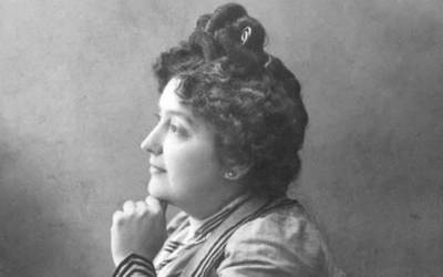 Carmen de Burgos ezagutzeko aukera izan dugu gaurko feminismoaren tartean