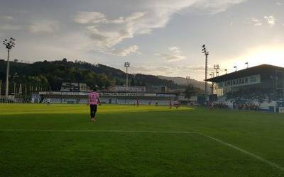 Lagun Onakek ezin izan du garaipenik eskuratu