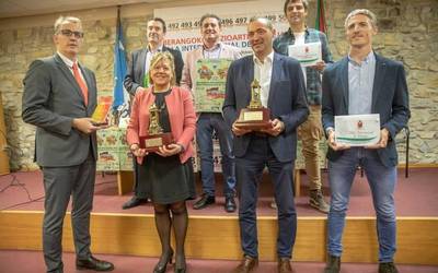 Zapatuan egingo dute Berangoko Milia