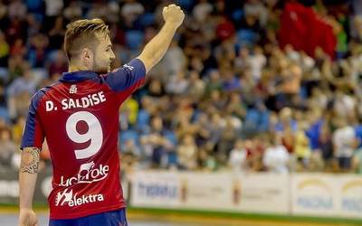 Osasuna Magnak buelta eman zion partidari eta garaipen garrantzitsua lortu zuen Levanteren kontra