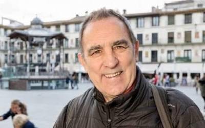 Daniel López Moreno, Nafarroa Oinezek omendutako ekintzailea: "UPN-k ez du ikusi nahi hemen dagoena"