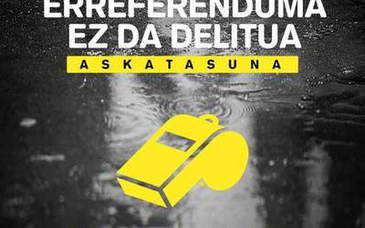 Gure Eskuk autobusa antolatu du Donostiako manifestaziora joateko