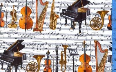 Bizipozaren partitura