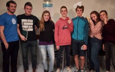 Lapurdi, Baxenabarre eta Xiberoko bertsolari gazteei plazak eskaintzeko 'Haizea Dator' ekimena sortu dute