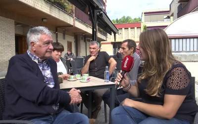 Lagun artean eta euskaraz aritzeko, mintzapraktika