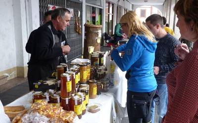 23. Gastronomia eta Folklore Jaialdia egingo dute domekan