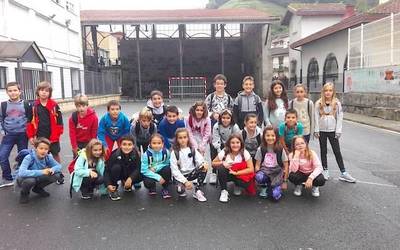 Eibartarrak Soraluze bertatik bertara ezagutzen