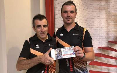 "Kirola guztien esku jartzea da helburua"
