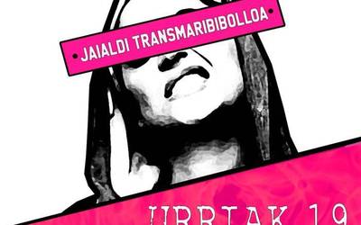 Jaialdi Transmaribibolloa antolatu dute zapaturako Plentzian