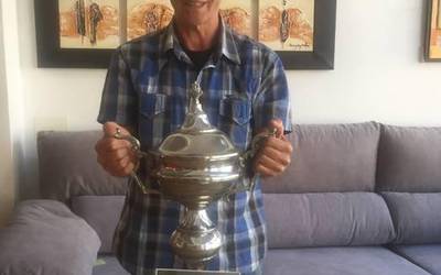 Peio Vergara: “Eskolarteko Krosak hasieratik izan zuen arrakasta; horrenbeste gaztetxo korrikan ikustea oso polita zen”