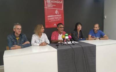 Kontseiluak euskararen inguruko azken epaiak salatu ditu